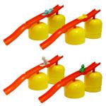 3033-3036 Slide series