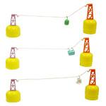 3042-3044 Cable Car Eggs