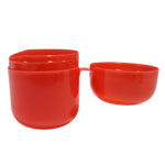 capsule with hinge, capsule